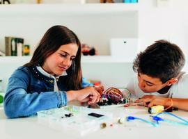 Ebotics aterriza en IFA Berlín 2018 con cuatro nuevos kits de robótica educativa