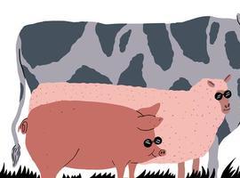 La calidad de vida de los animales beneficia económicamente al ganadero