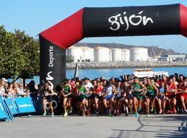 12 kilómetros de subida a la Campa Torres