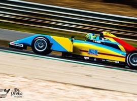 Guillem Pujeu busca el podio de la F4 Spain en Barcelona