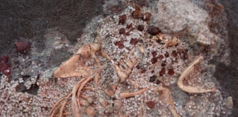 El ámbar que todos codiciaban en la península durante la prehistoria 