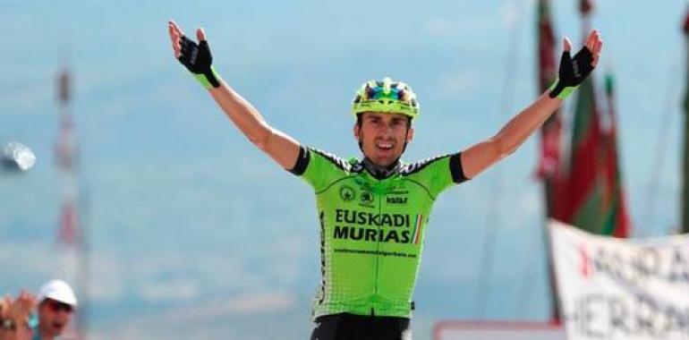 Óscar Rodríguez da la gran sorpresa en La Camperona