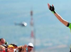 Óscar Rodríguez da la gran sorpresa en La Camperona