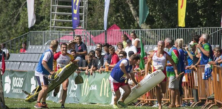 Piragüismo/Mundial 2018: Campos y Garrido logran el oro y la plata para España 