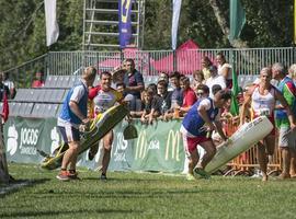 Piragüismo/Mundial 2018: Campos y Garrido logran el oro y la plata para España 
