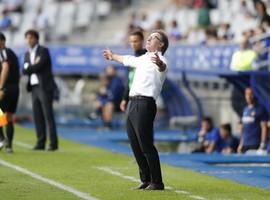 Anquela tras el 0-4: "No ha sido nuestro día"