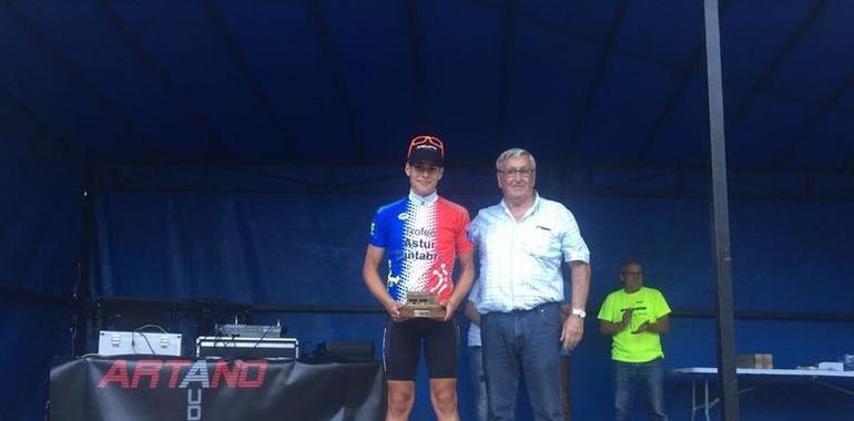 Ciclismo: Guti se lleva el AsturCantabro