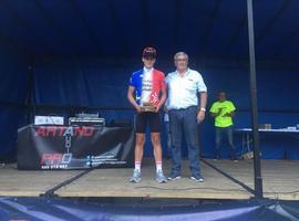 Ciclismo: Guti se lleva el AsturCantabro