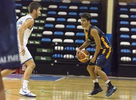 Derrota para el Liberbank Oviedo Baloncesto