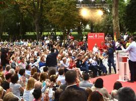 Sánchez: Hunosa será la vanguardia de la transición energética que necesita Asturias