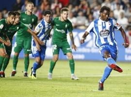 Baraja: “Perdimos un punto trabajado con mucho esfuerzo”