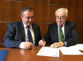 Asturex y Caja Rural colaboran para ayudar a las pyme a acceder a nuevos mercados