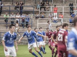 El Avilés Stadium empata y sigue invicto