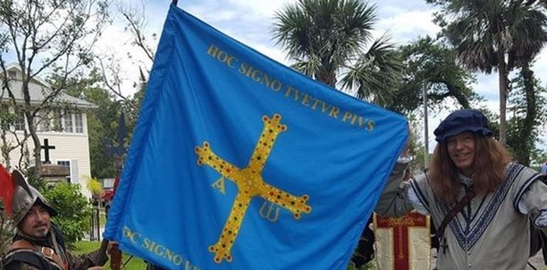 Mensajes asturianos de nuestros paisanos en San Agustín de La Florida