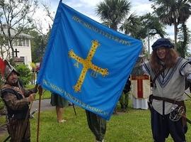 Mensajes asturianos de nuestros paisanos en San Agustín de La Florida