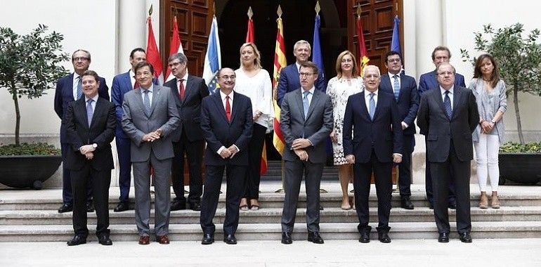Asturias reclama un modelo de financiación sin bilateralidad