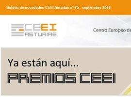 Premios CEEI a proyectos empresariales de base tecnológica y nuevas patentes