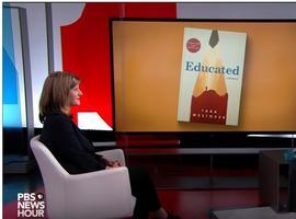 Una educación, de la joven escritora Tara Westover, llega a España