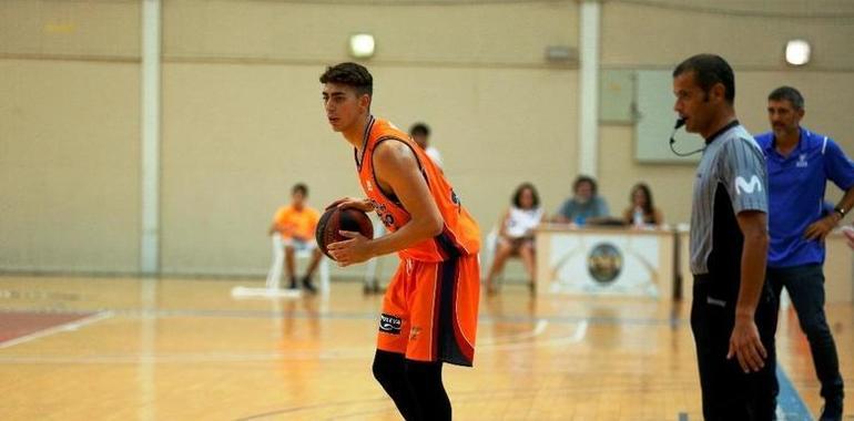 El alero Josep Puerto se incorpora al Liberbank Oviedo Baloncesto