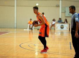 El alero Josep Puerto se incorpora al Liberbank Oviedo Baloncesto