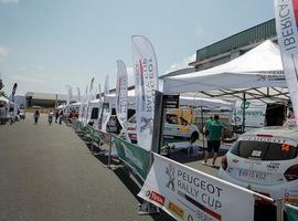 La Peugeot Rally Cup Ibérica regresa a la acción en las carreteras asturianas