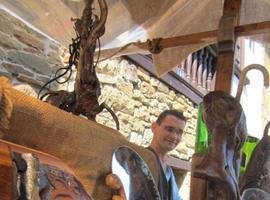 La Cerezal celebra el domingo el Mercado Tradicional de artesanía