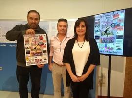 Los Berrones encabezan el cartel del festival "La Carriona Rock"
