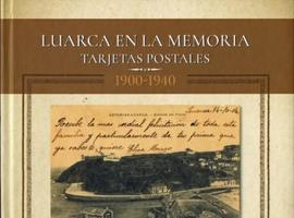 Luarca en la memoria. Tarjetas postales 1900-1940
