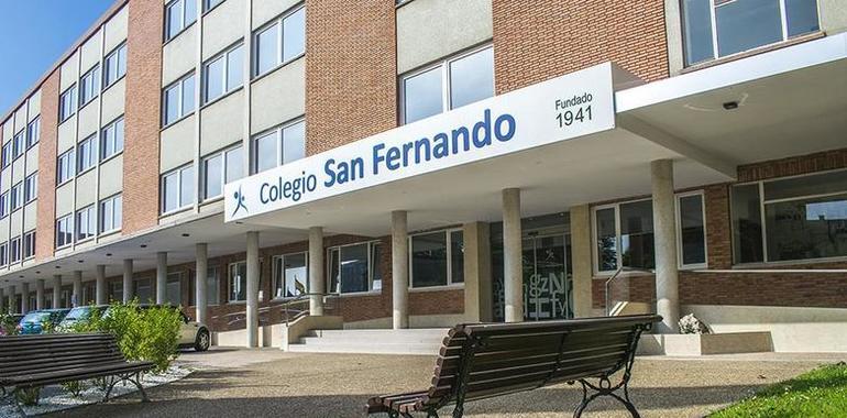 Avilés: Comienzo del curso con ganas en el emblemático San Fernando