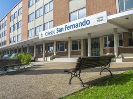 Avilés: Comienzo del curso con ganas en el emblemático San Fernando