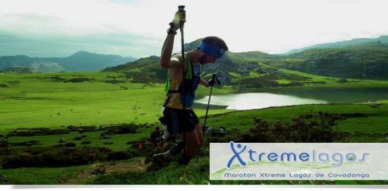  El trail conquista la montaña de Covadonga