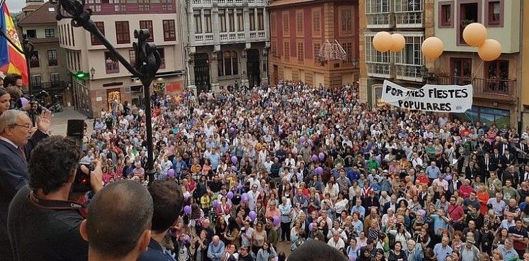 Oviedo abre San Mateo en la librería espiritual de Concha Quirós 