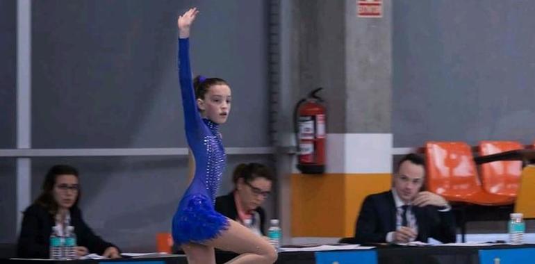 Patinaje: Daniela participará en Holanda con la selección española