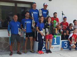 Éxito de participación en la II La Cuitu Rollerski