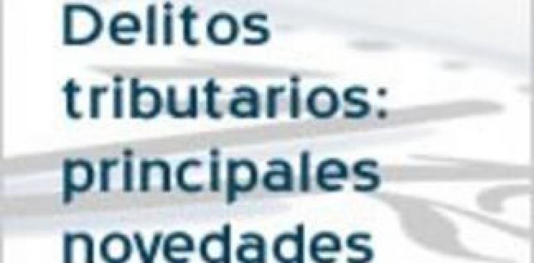 Jornada sobre nuevas responsabilidades penales en las empresas