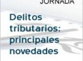 Jornada sobre nuevas responsabilidades penales en las empresas