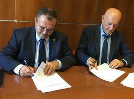 Principado y la Fundación CTIC impulsan la investigación en industria extractiva 