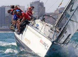 El Bullbox y el Ita II primeros líderes del Trofeo de Otoño de Cruceros del RCAR