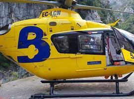 Recuperado el cuerpo sin vida de un senderista en la Ruta del Cares