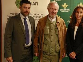 Caja Rural de Asturias amplía colaboración con agrupación de carburantes y combustibles 