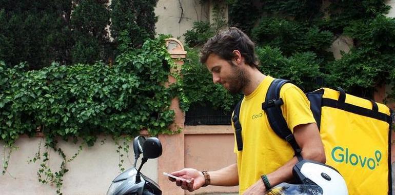 Un juez da la razón a Glovo respecto a laautonomía de sus repartidores