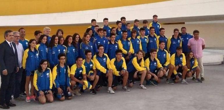 Paideia acerca cultura y patrimonio al deporte de alto rendimiento en Asturias