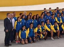 Paideia acerca cultura y patrimonio al deporte de alto rendimiento en Asturias