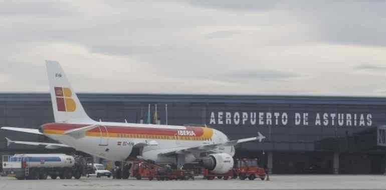 Asturias saca el contrato de conectividad aérea con los principales aeropuertos 