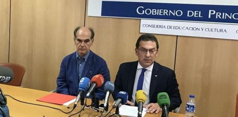 Educación lamenta el desacuerdo para reducir las horas lectivas del profesorado de Secundaria