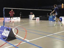 Arranca la liga de bádminton para el Ovida Bádminton Oviedo