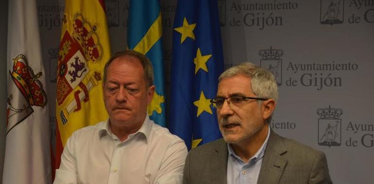 Llamazares acusa a Fomento de marginar a Asturias y pide exigencia