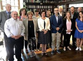 La huerta asturiana enseña en Cangas del Narcea su potencial exportador