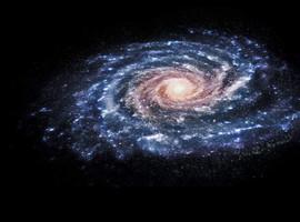 El satélite Gaia detecta un sacudión de nuestra galaxia