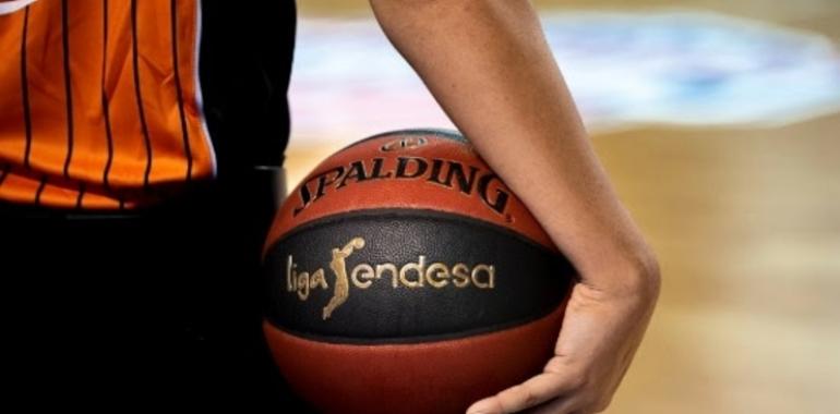 Criterios arbitrales para la Liga Endesa 2018-19